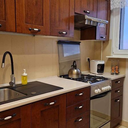 Apartament, 3 Pokoje Na 10 Pietrze Apartment Gdansk Luaran gambar