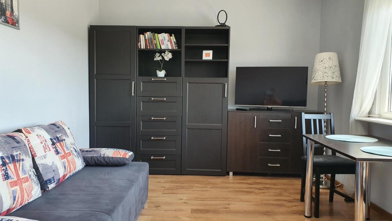 Apartament, 3 Pokoje Na 10 Pietrze Apartment Gdansk Luaran gambar