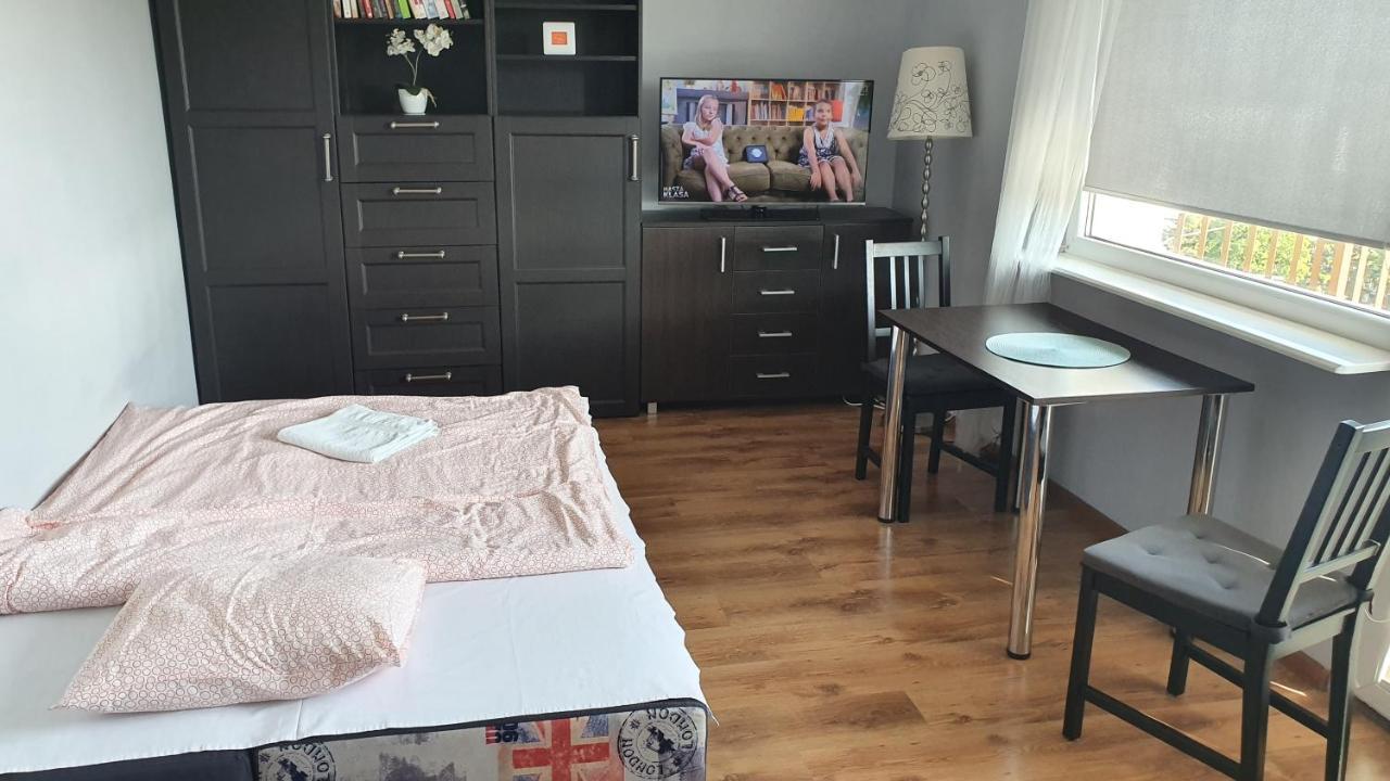 Apartament, 3 Pokoje Na 10 Pietrze Apartment Gdansk Luaran gambar