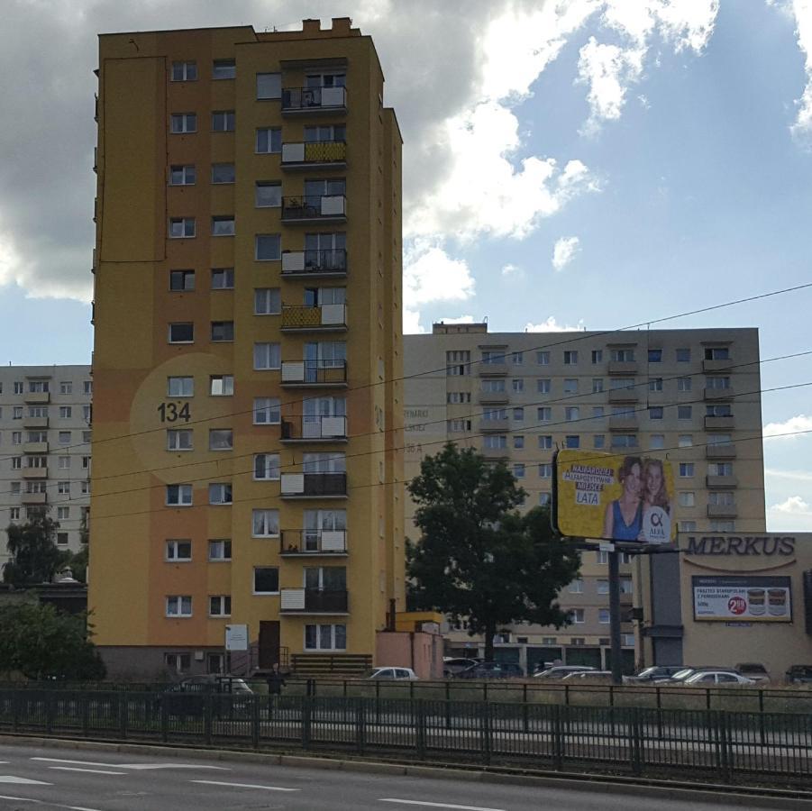 Apartament, 3 Pokoje Na 10 Pietrze Apartment Gdansk Luaran gambar