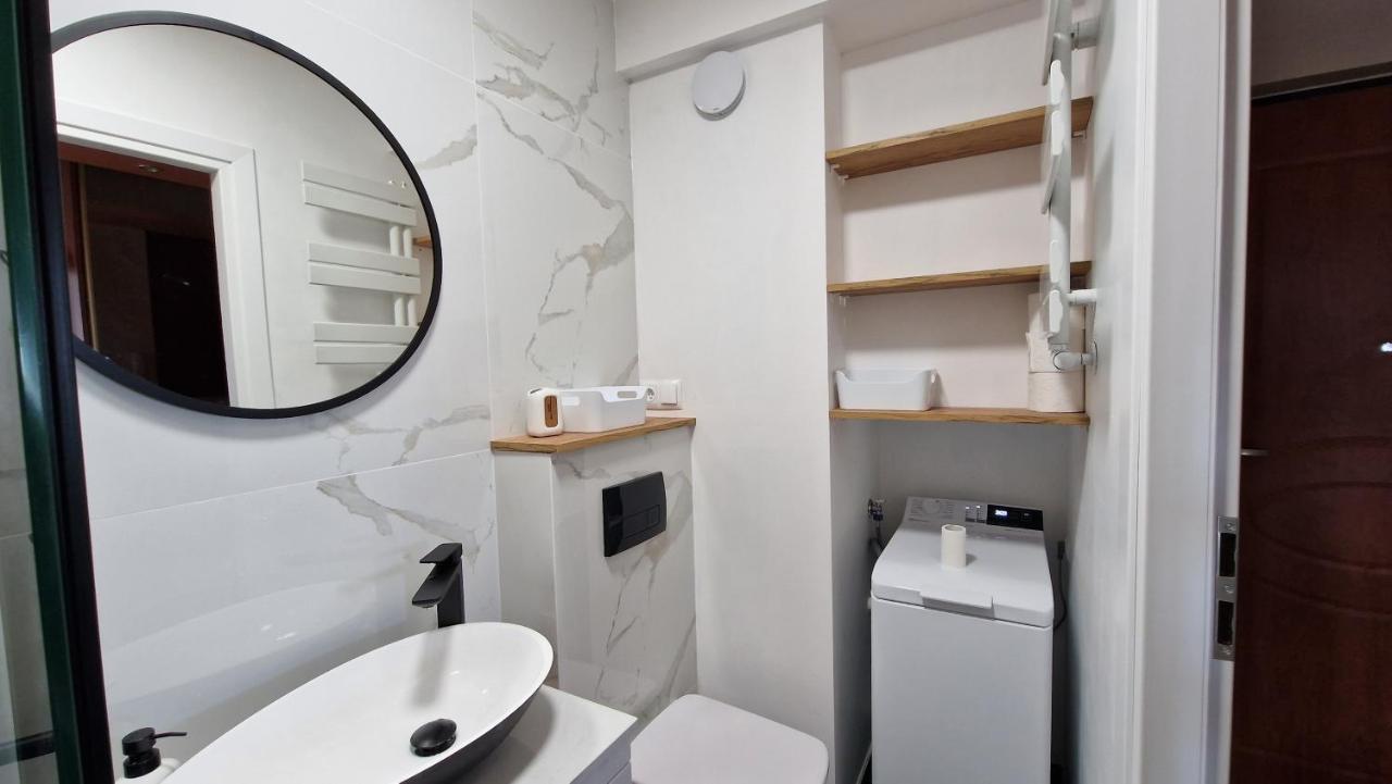 Apartament, 3 Pokoje Na 10 Pietrze Apartment Gdansk Luaran gambar