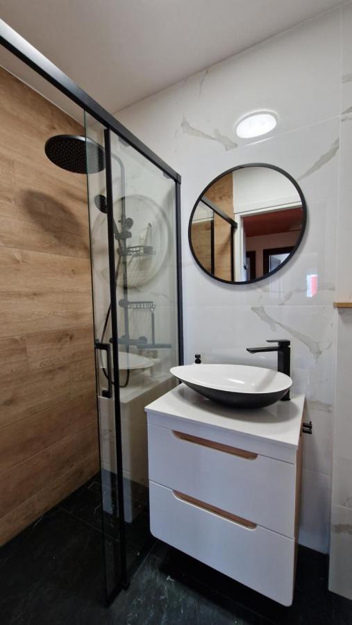 Apartament, 3 Pokoje Na 10 Pietrze Apartment Gdansk Luaran gambar
