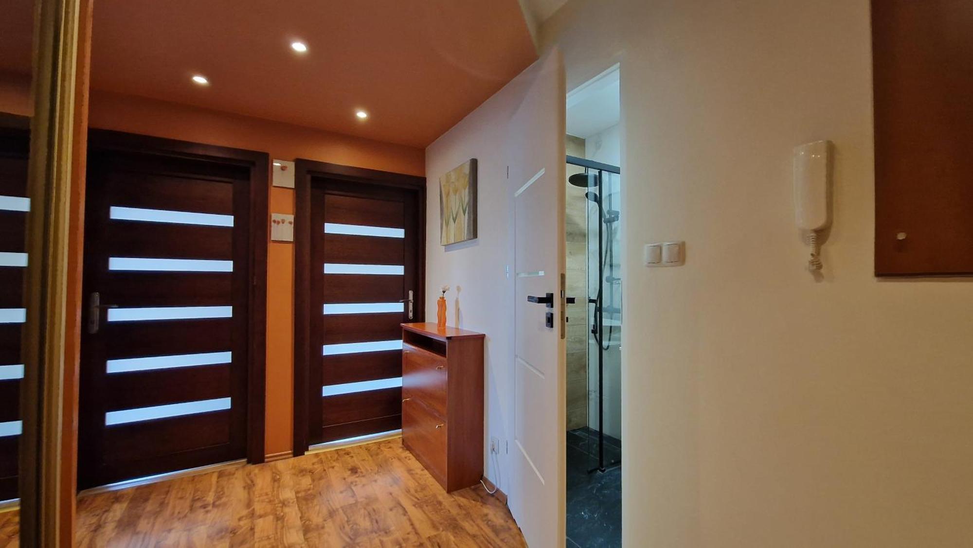 Apartament, 3 Pokoje Na 10 Pietrze Apartment Gdansk Luaran gambar