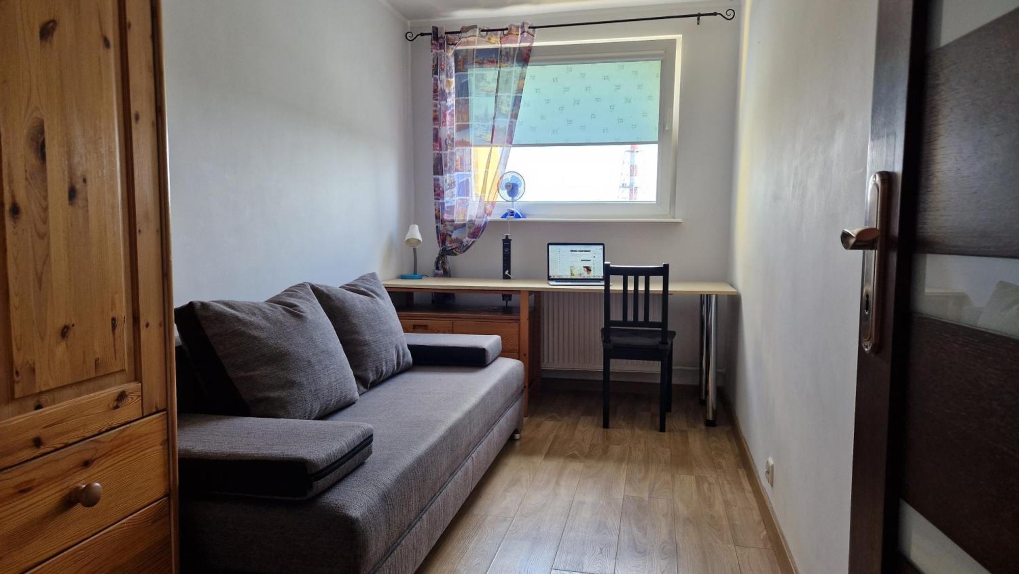 Apartament, 3 Pokoje Na 10 Pietrze Apartment Gdansk Luaran gambar